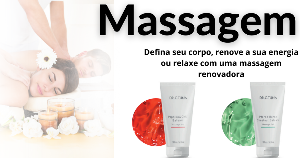 Massagem DR. C. TUNA