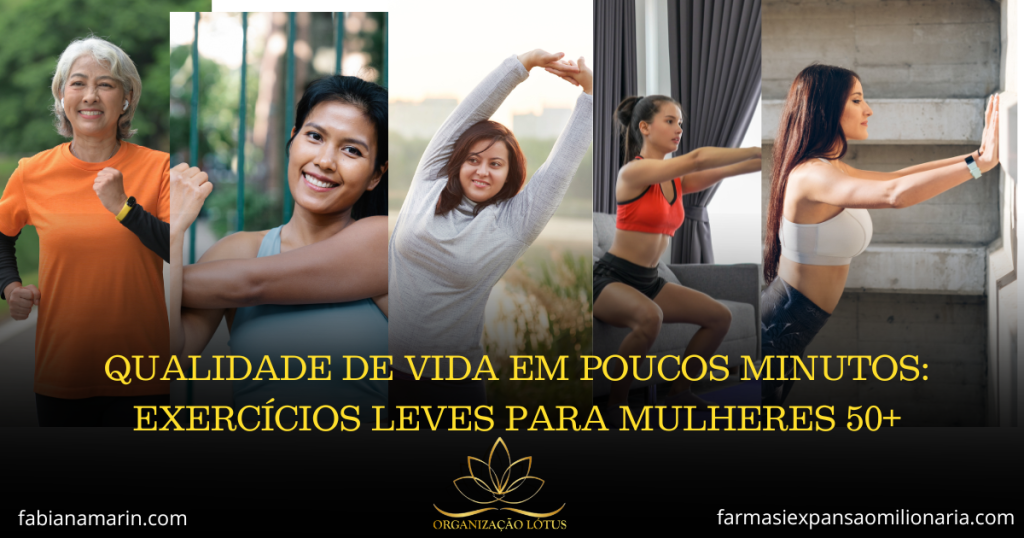 Hoje trago uma post rápido com uma dica incrível que vai transformar a vida de todas nós! Se você acha que exercícios são sinônimo de sofrimento e horas intermináveis na academia, prepare-se para mudar de ideia!