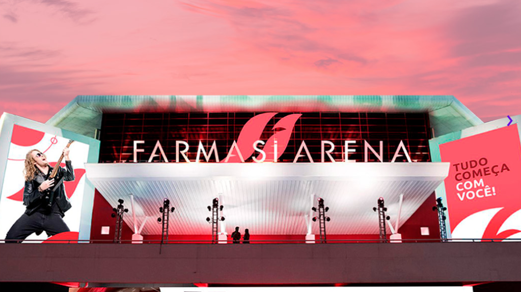 Farmasi Arena