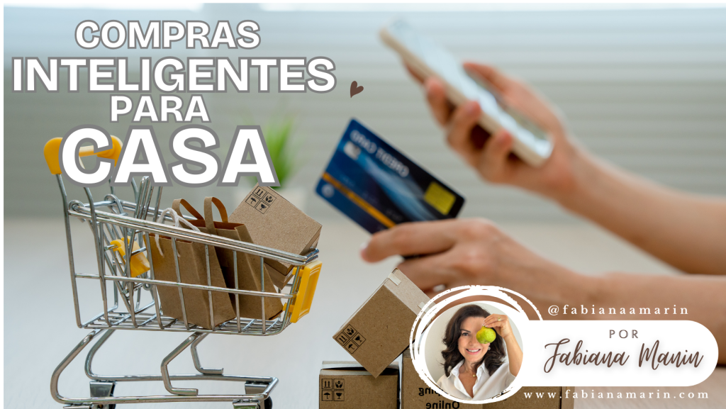 Compras Inteligentes para Casa