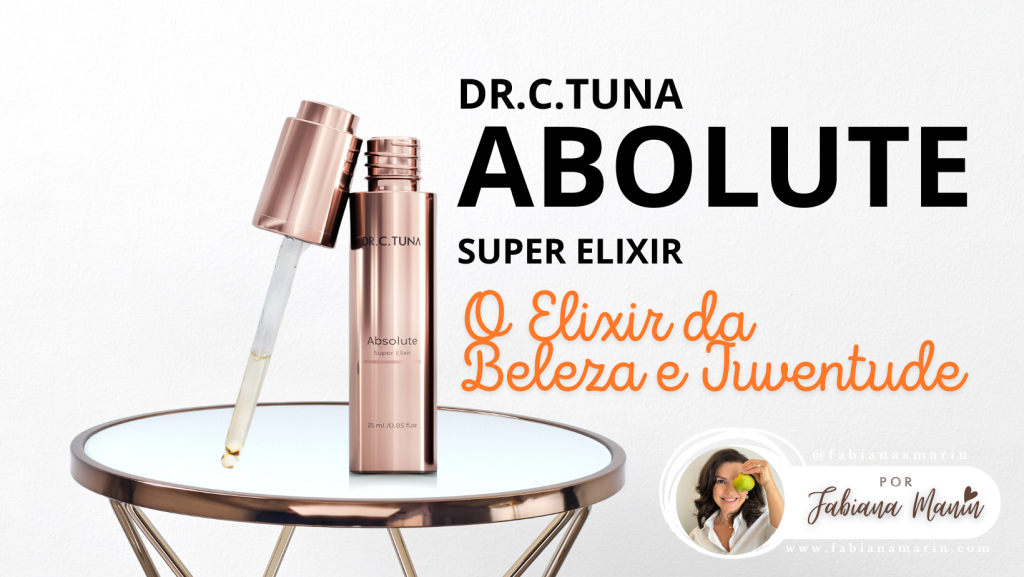 Dr. C. Tuna Absolute Super Elixir